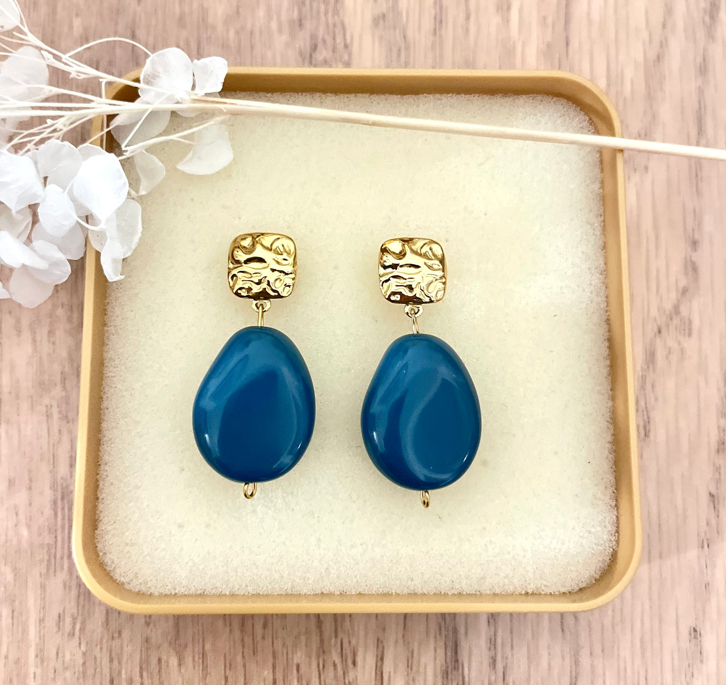 Boucles d’oreilles IPARLA