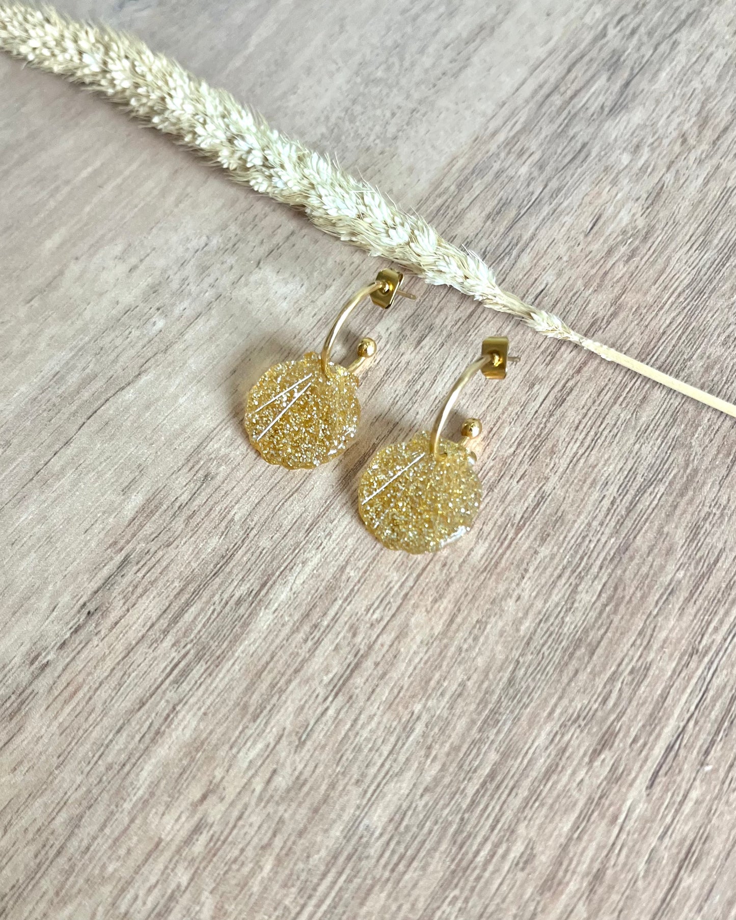 Boucles d'oreilles SOCOA