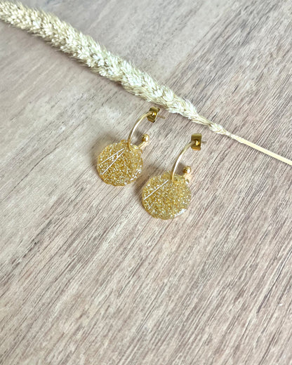 Boucles d'oreilles SOCOA