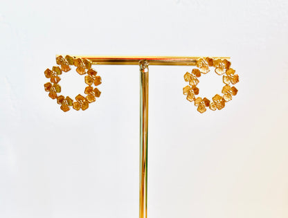 Boucles d’oreilles PAU