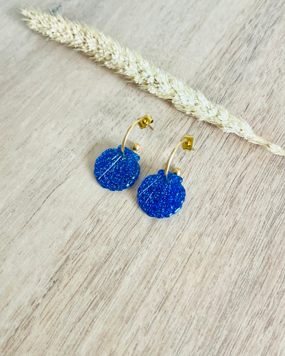 Boucles d'oreilles SOCOA