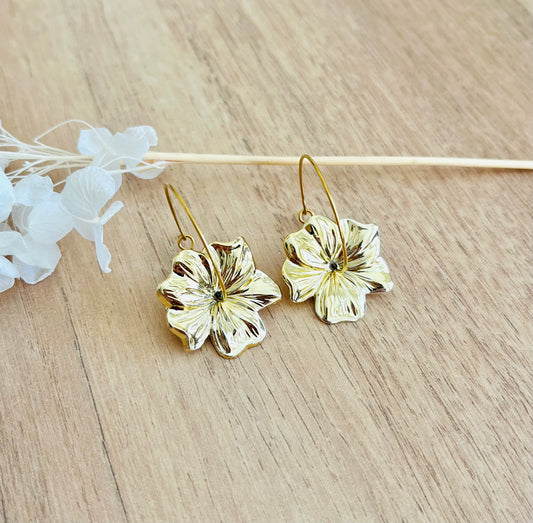 Boucles d’oreilles GRAVIÈRE