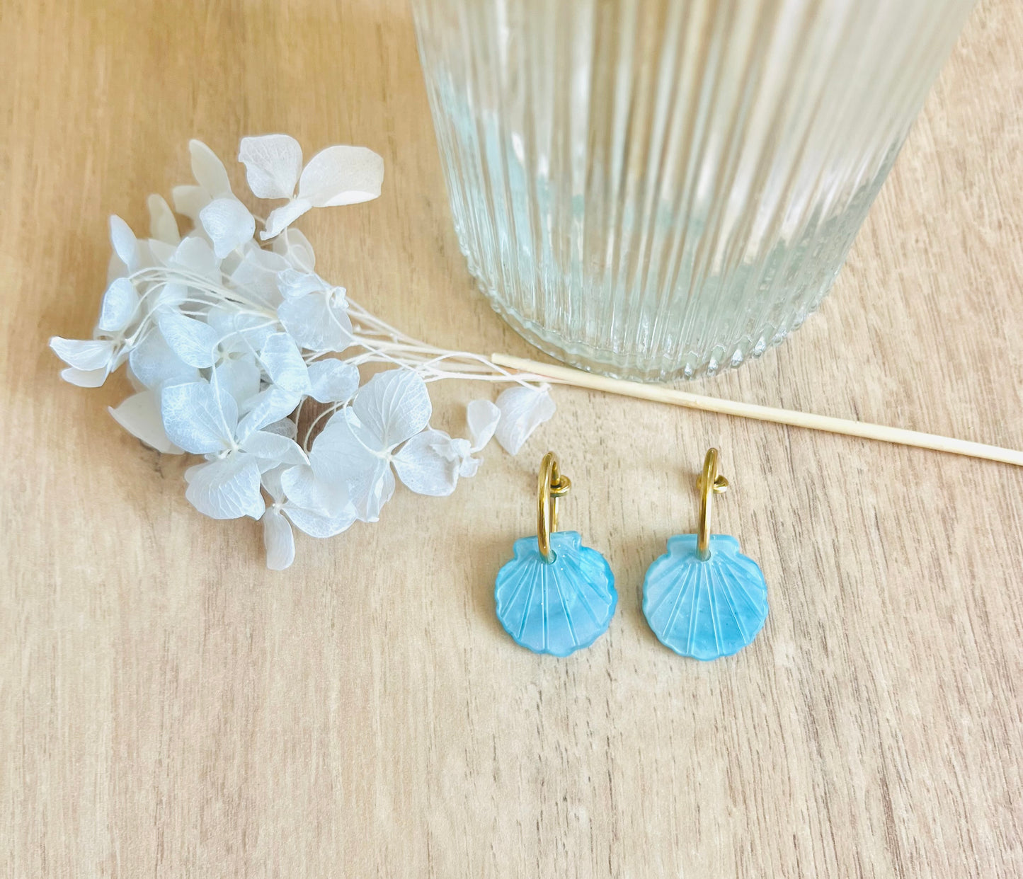 Boucles d'oreilles SOCOA - Clips