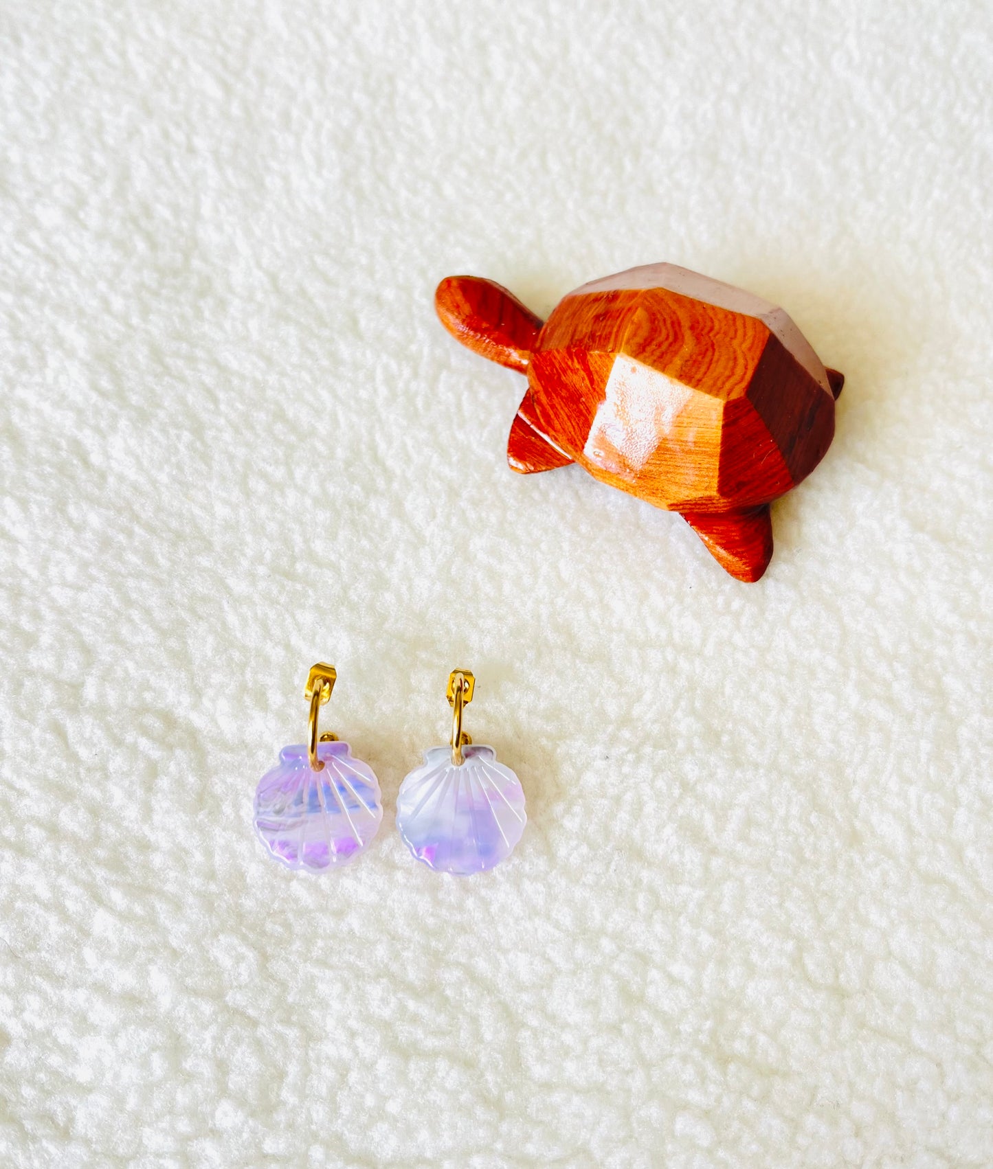 Boucles d'oreilles SOCOA