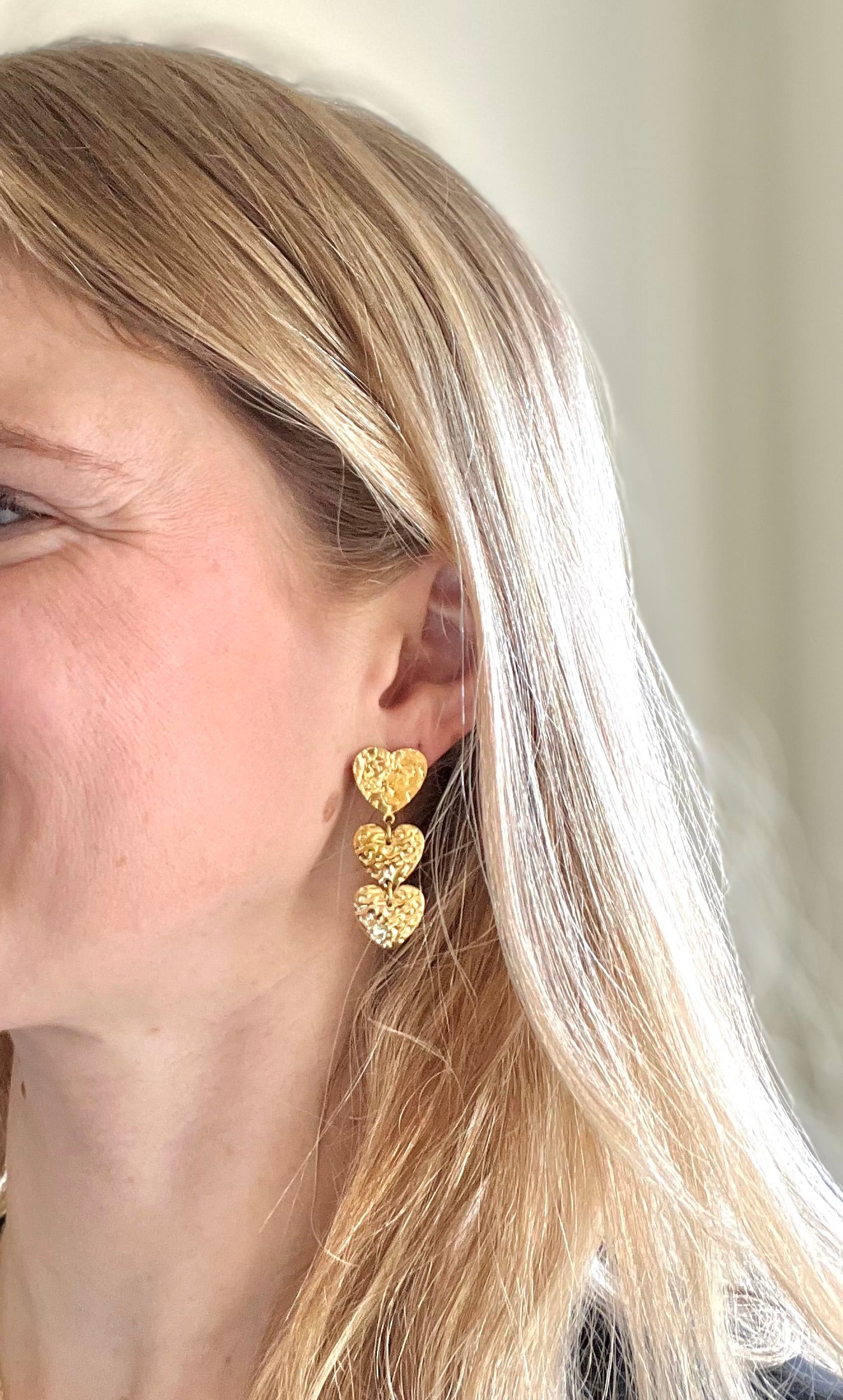 Boucles d’oreilles AZET