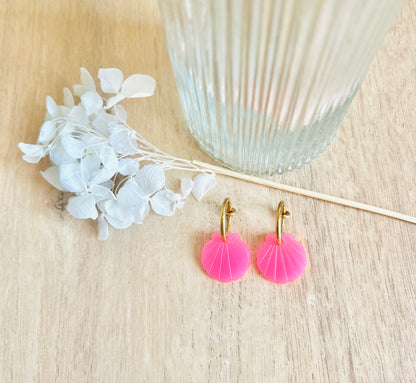 Boucles d'oreilles SOCOA - Clips