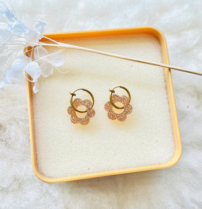 Boucles d'oreilles ESTAGNOTS - Clips