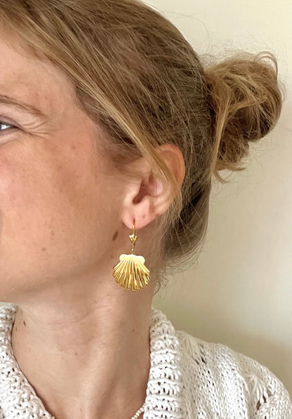 Boucles d’oreilles MOLIETS