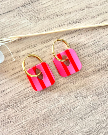 Boucles d’oreilles ARETTE