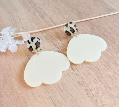 Boucles d’oreilles FONTARABIE