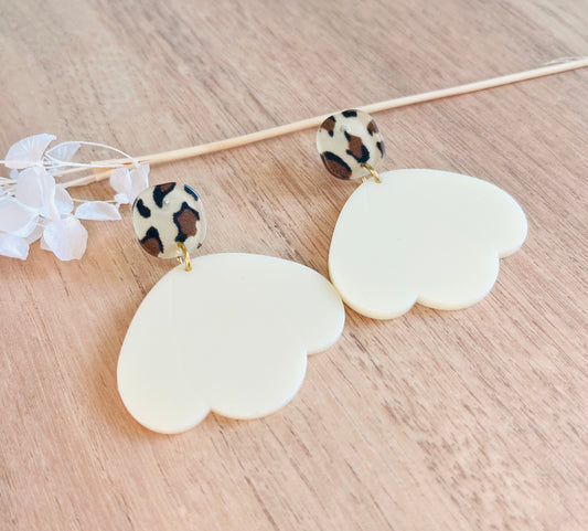 Boucles d’oreilles FONTARABIE