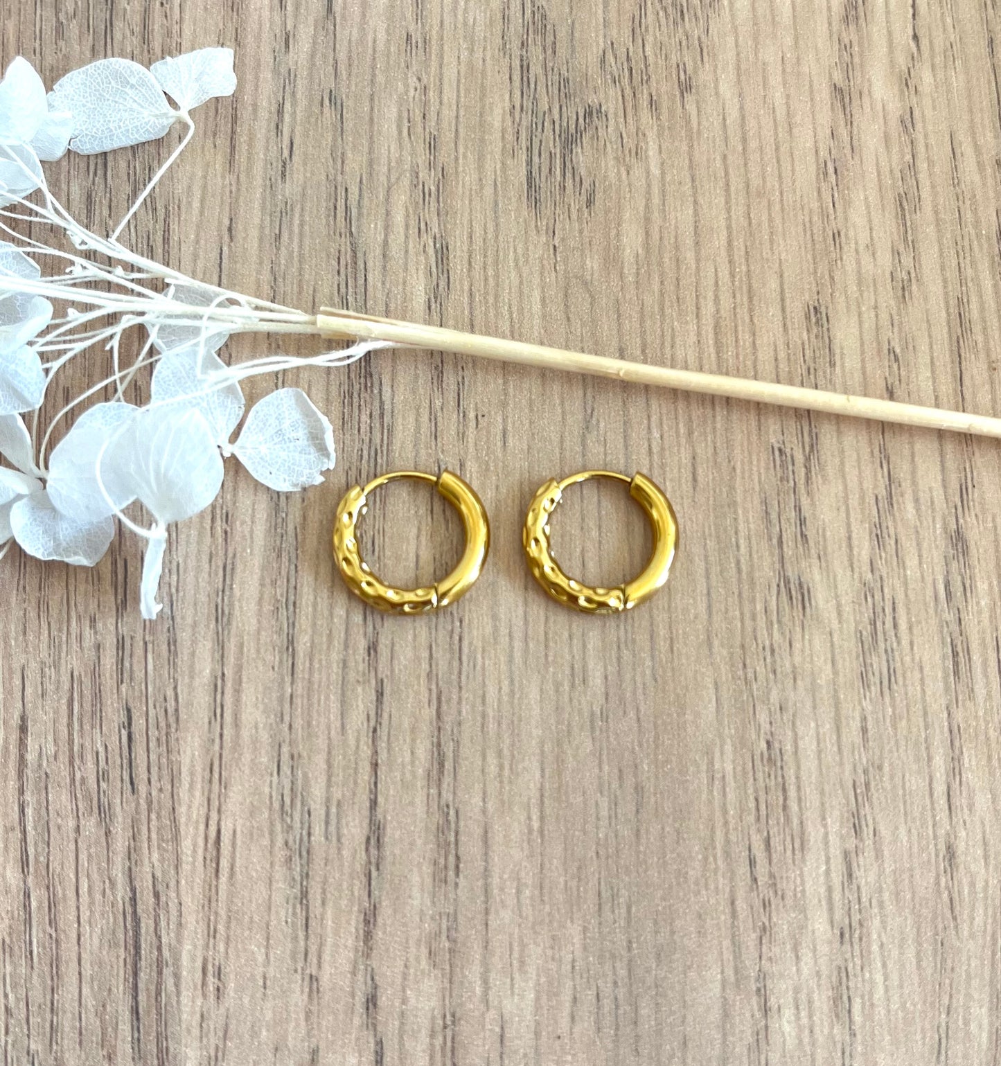 Boucles d’oreilles BANCA