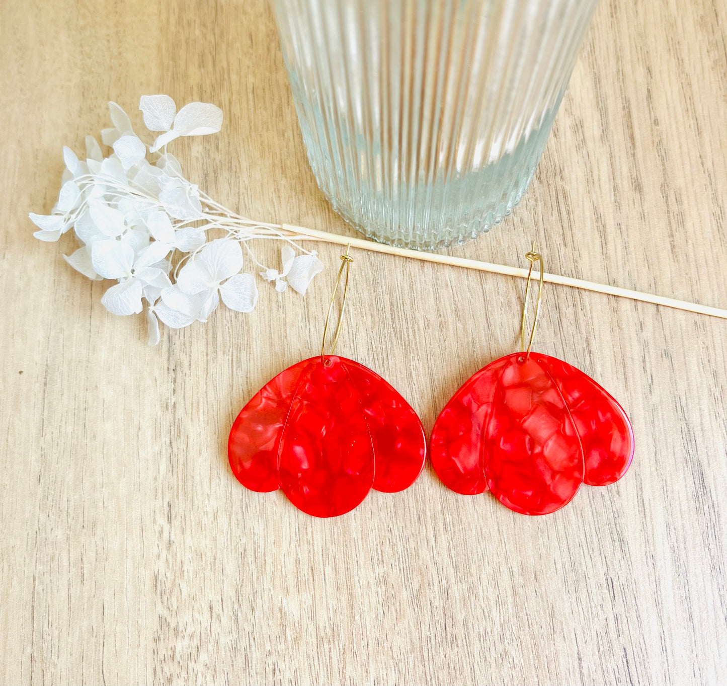 Boucles d’oreilles CAUTERETS