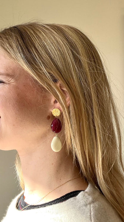 Boucles d’oreilles ORHY