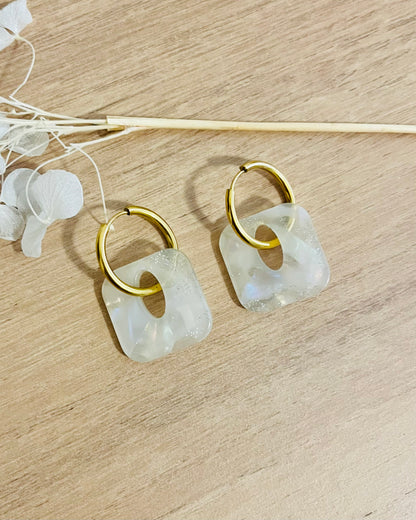 Boucles d’oreilles ARETTE
