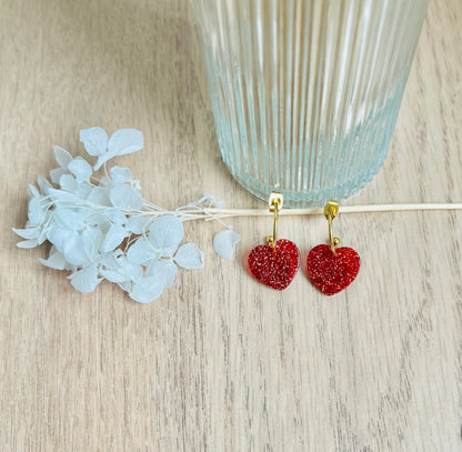 Boucles d’oreilles GABAS