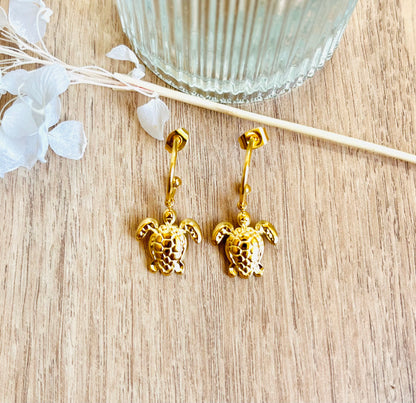 Boucles d’oreilles BISCARROSSE