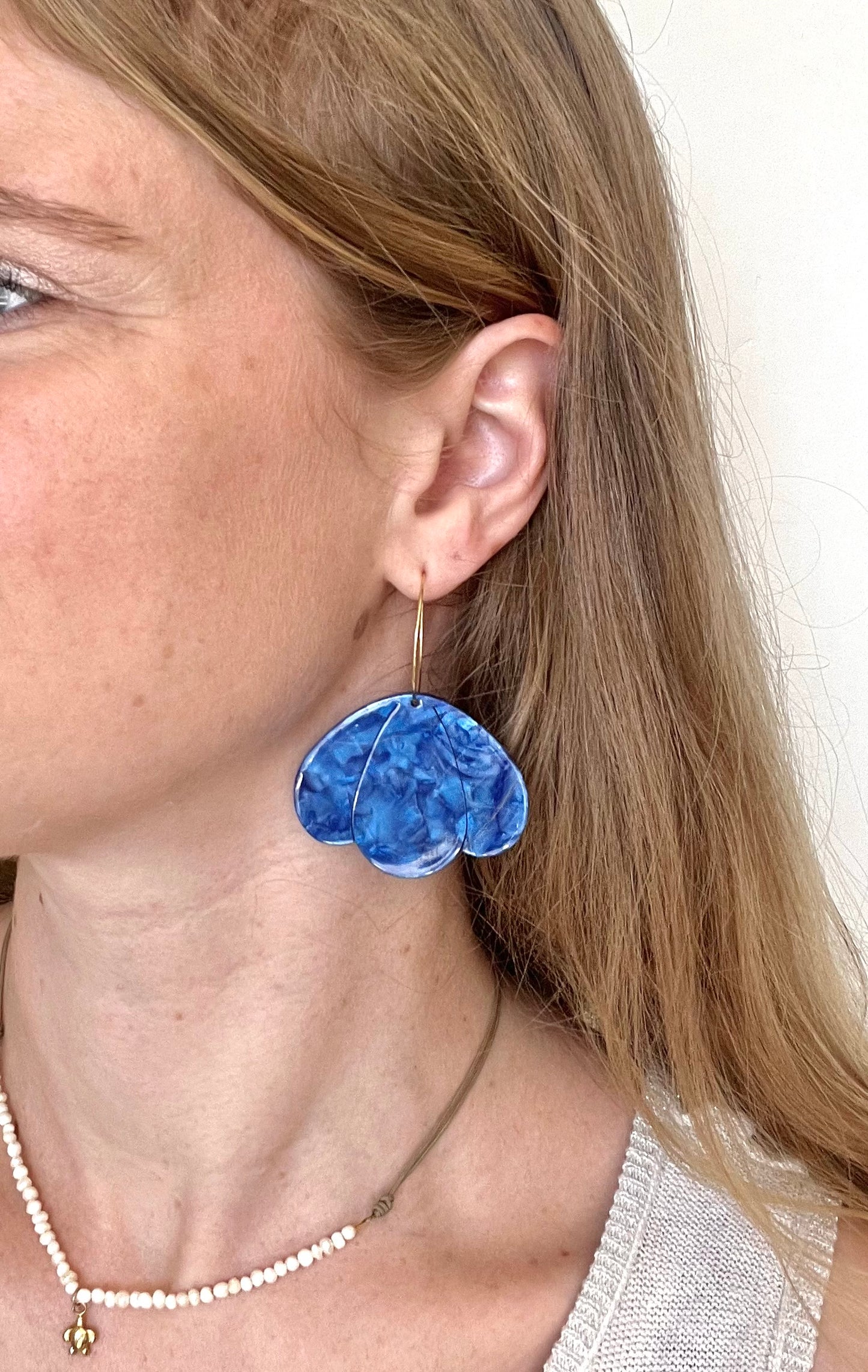 Boucles d’oreilles CAUTERETS