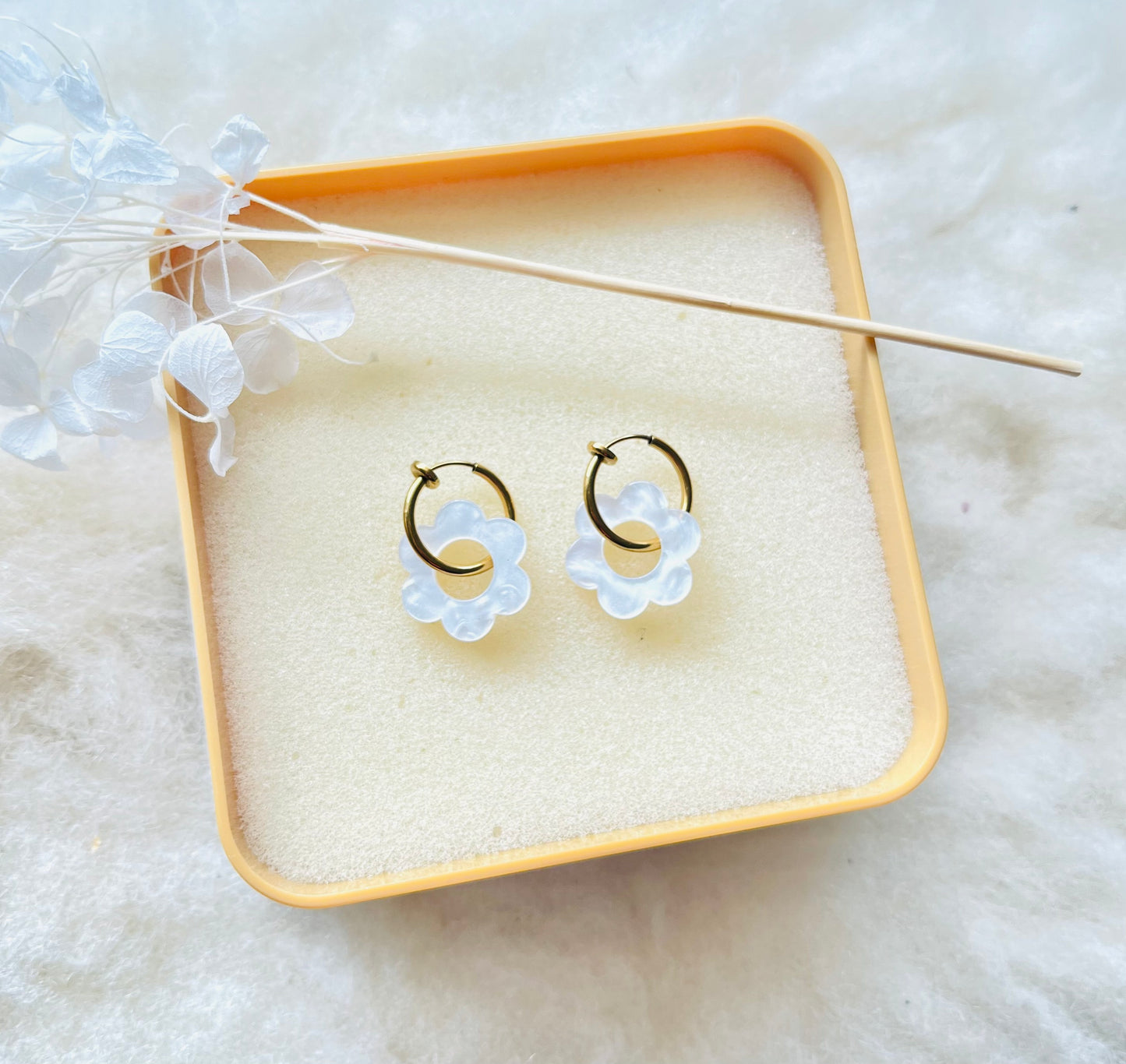 Boucles d'oreilles ESTAGNOTS - Clips