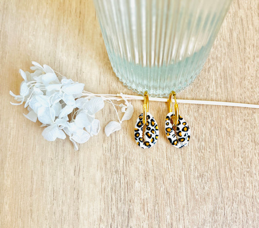 Boucles d’oreilles BIDART