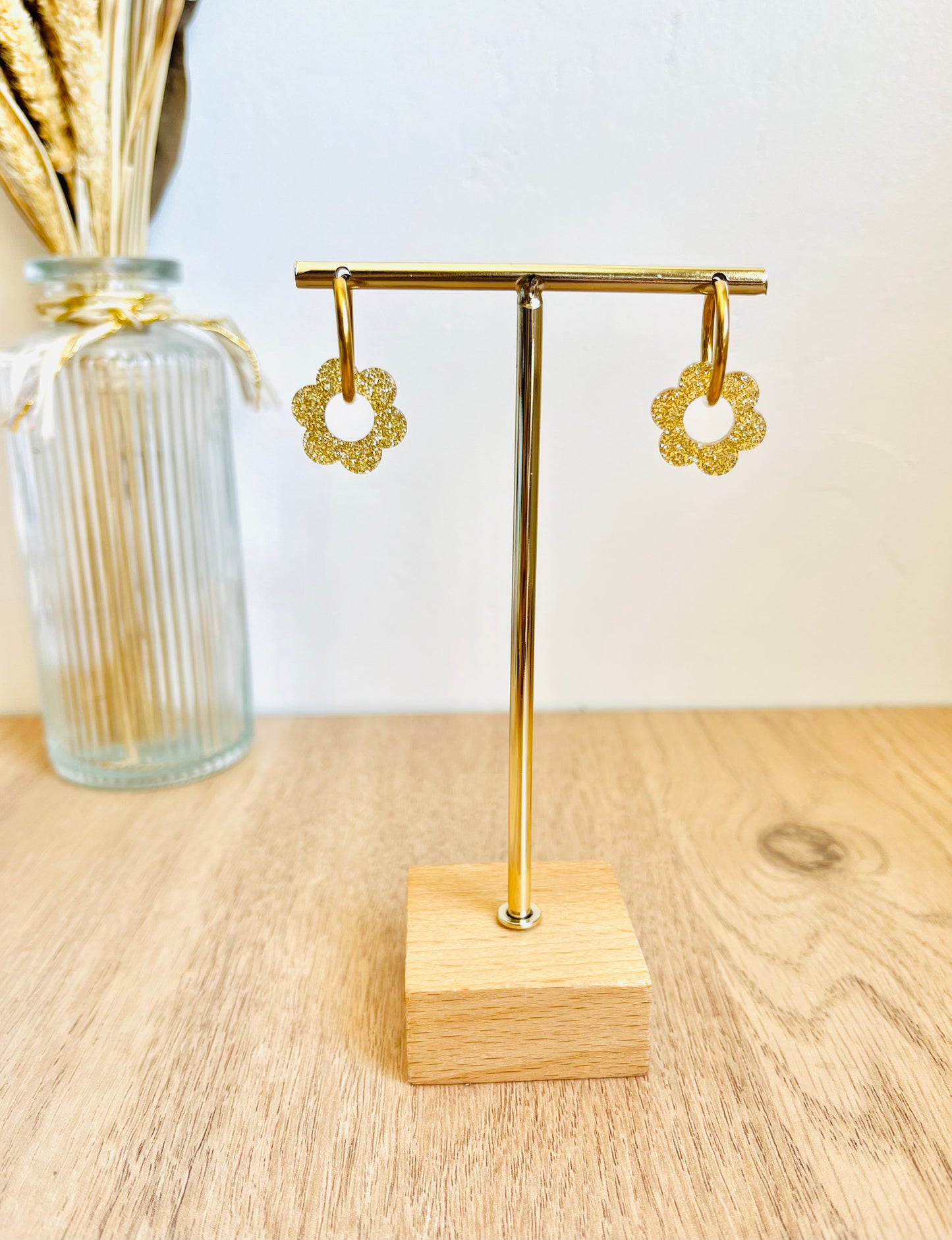 Boucles d'oreilles ESTAGNOTS - Créoles simples