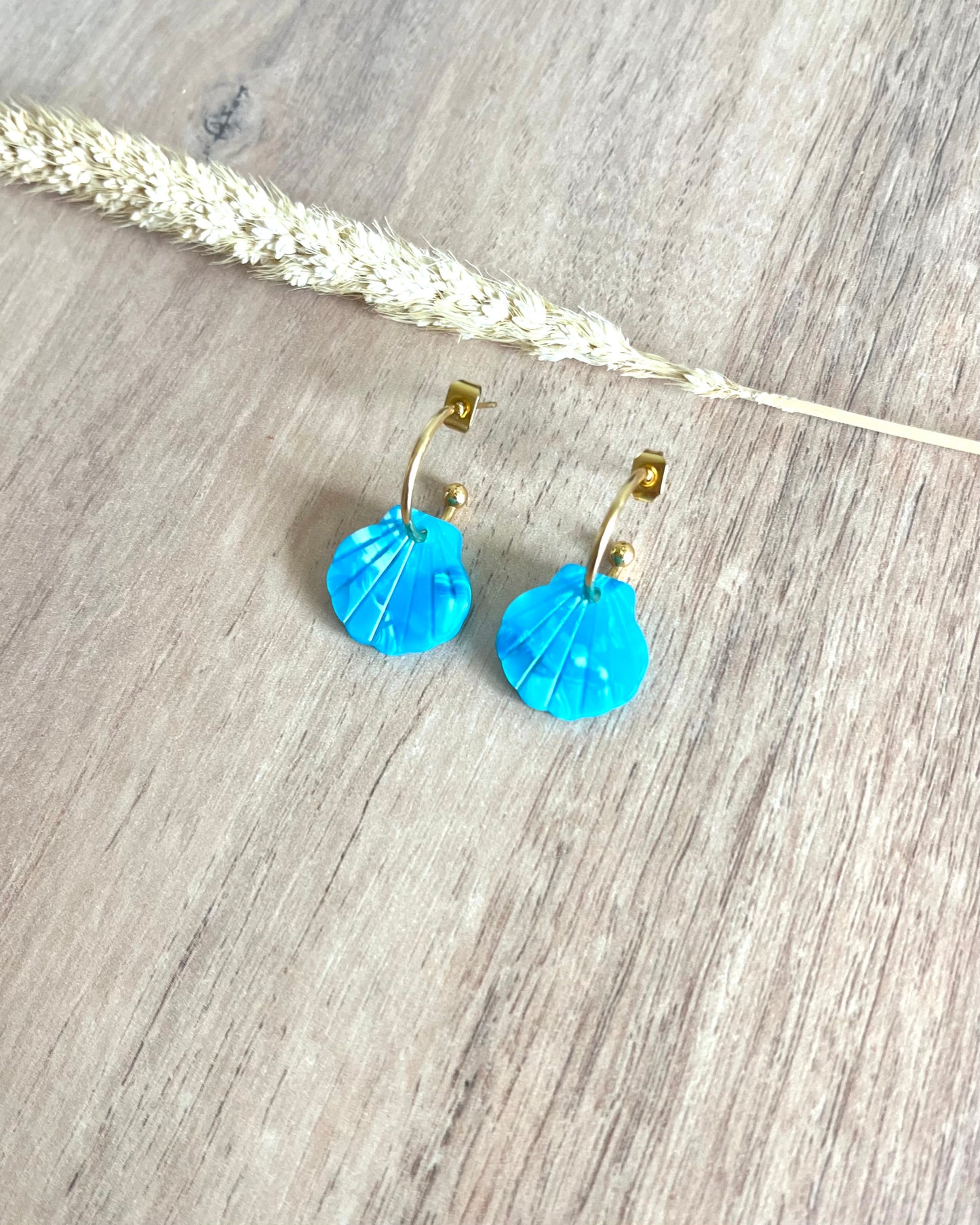 Boucles d'oreilles SOCOA