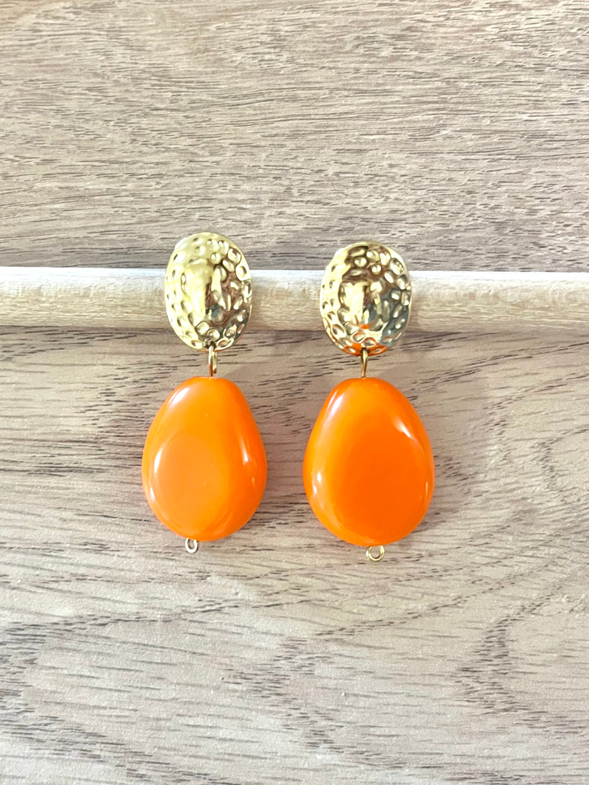 Boucles d’oreilles BETHMALE