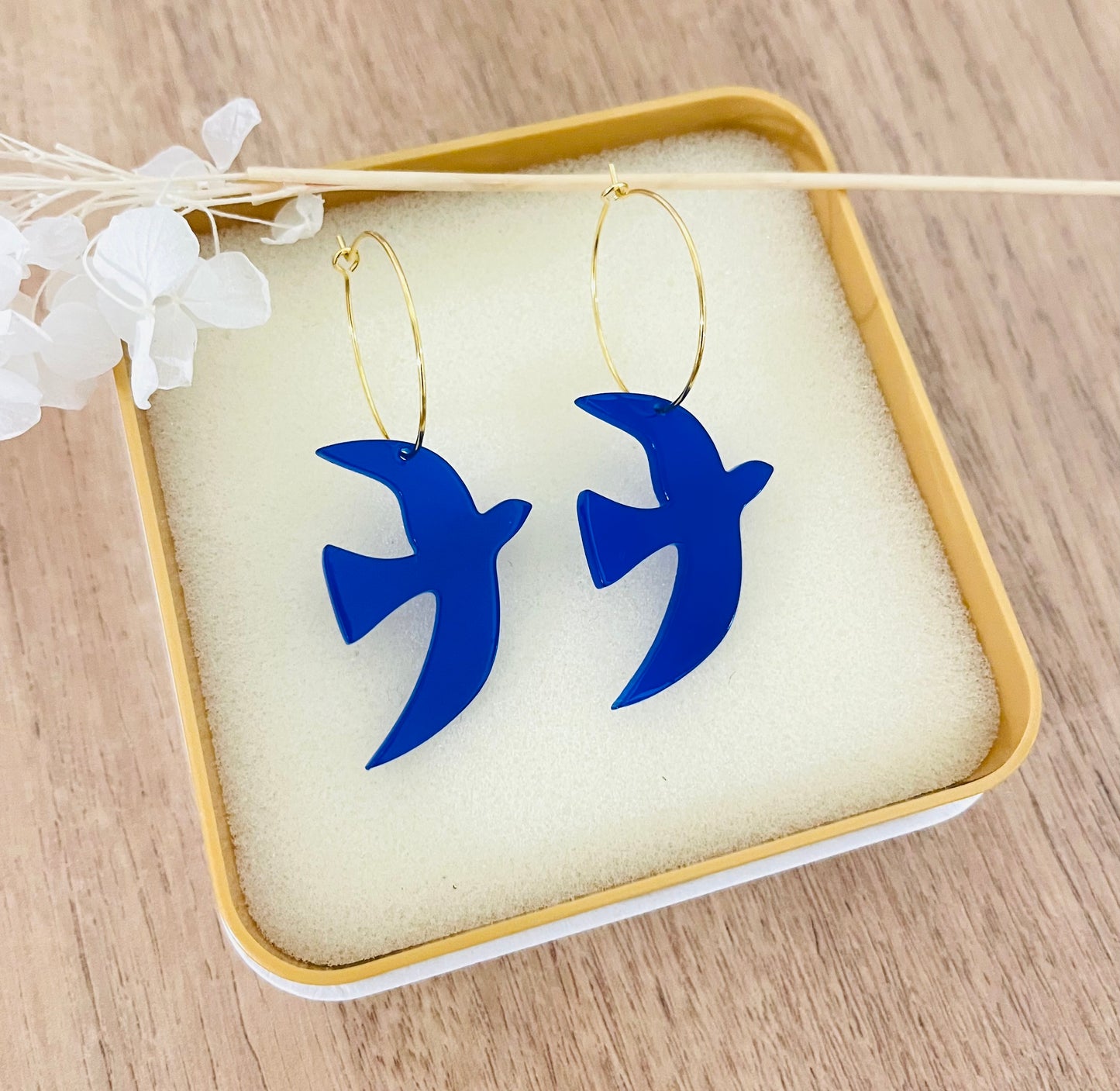 Boucles d'oreilles ARTOUSTE