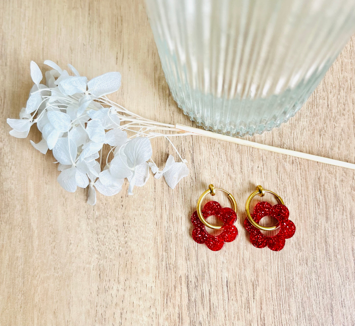 Boucles d'oreilles ESTAGNOTS - Clips