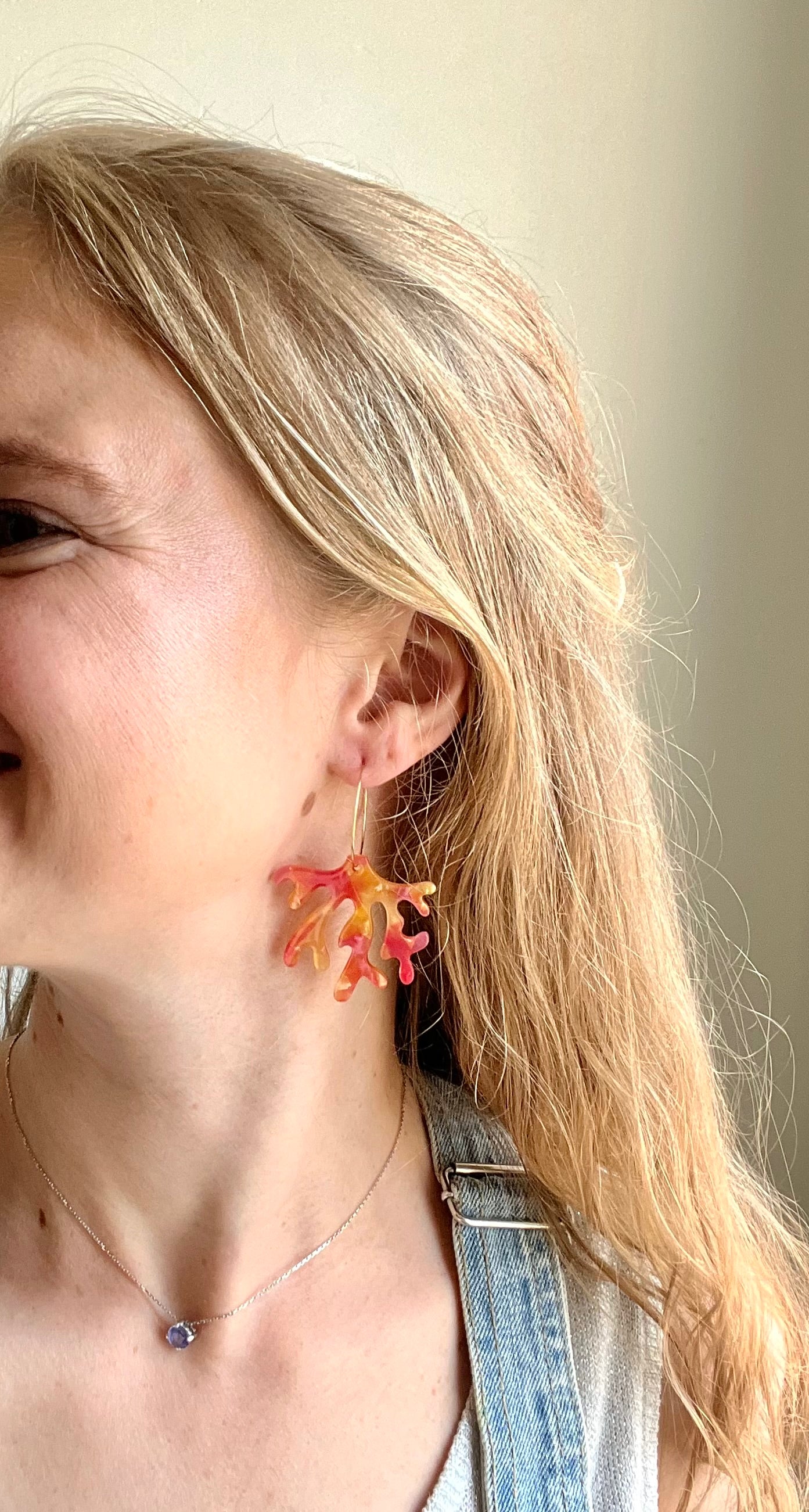 Boucles d'oreilles HENDAYE