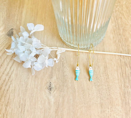 Boucles d’oreilles NOTRE-DAME