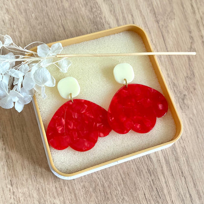 Boucles d’oreilles FONTARABIE