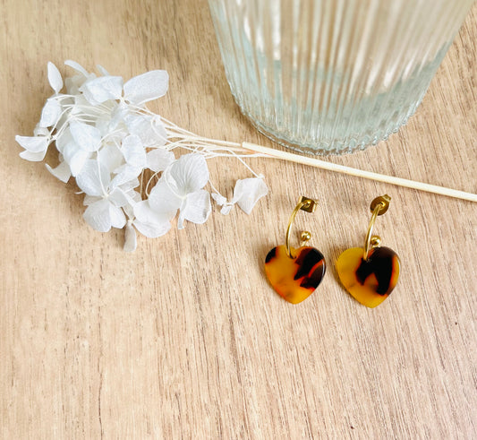 Boucles d’oreilles GABAS