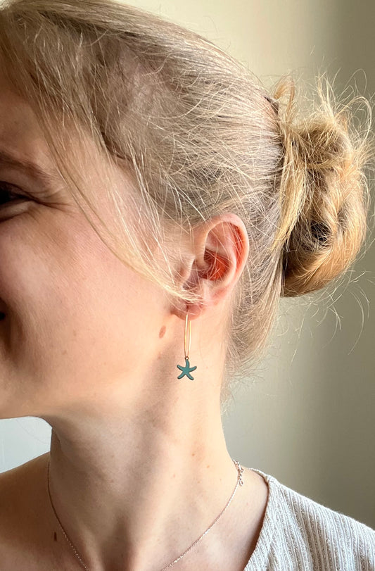 Boucles d’oreilles SEIGNOSSE