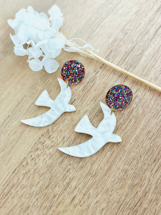 Boucles d’oreilles POMAREZ