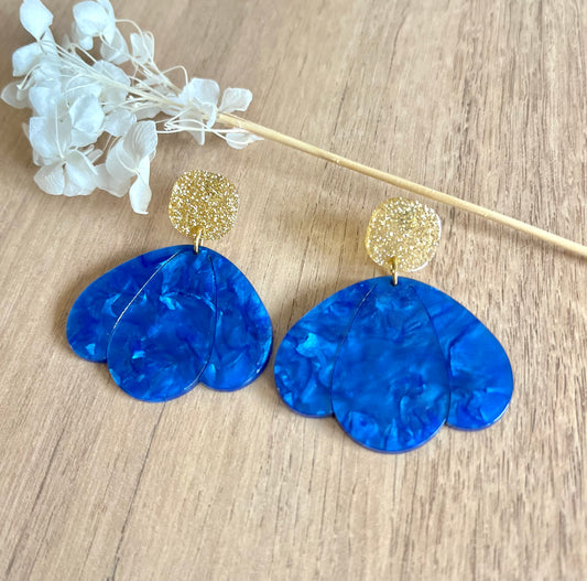 Boucles d’oreilles ASSON