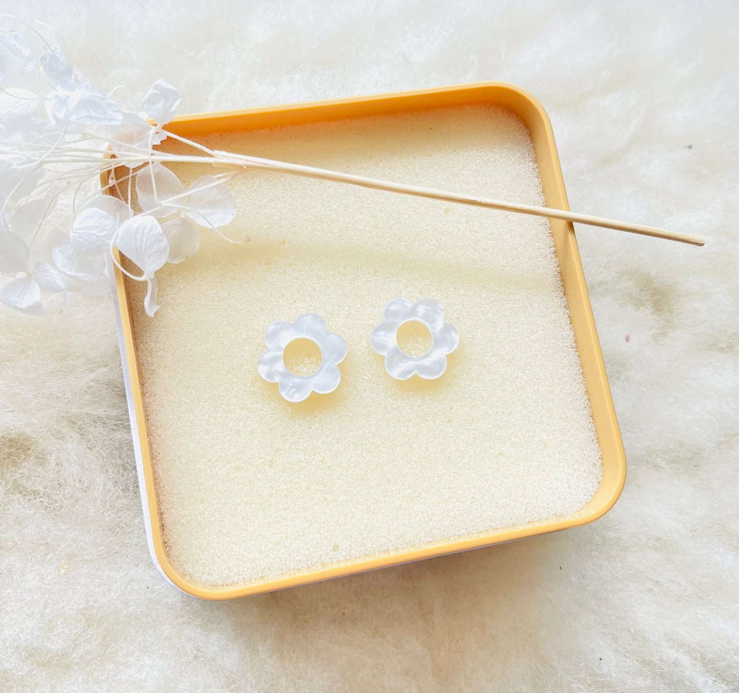 Boucles d'oreilles ESTAGNOTS - sans créoles