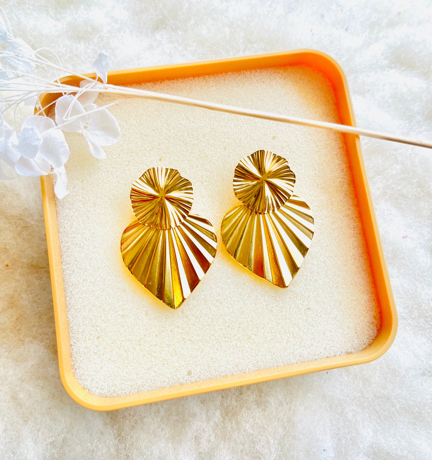 Boucles d’oreilles CAUTERETS