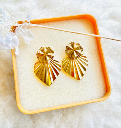 Boucles d’oreilles CAUTERETS