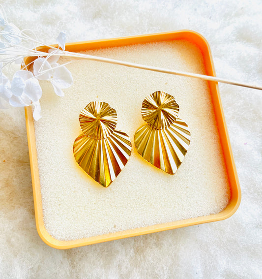 Boucles d’oreilles CAUTERETS