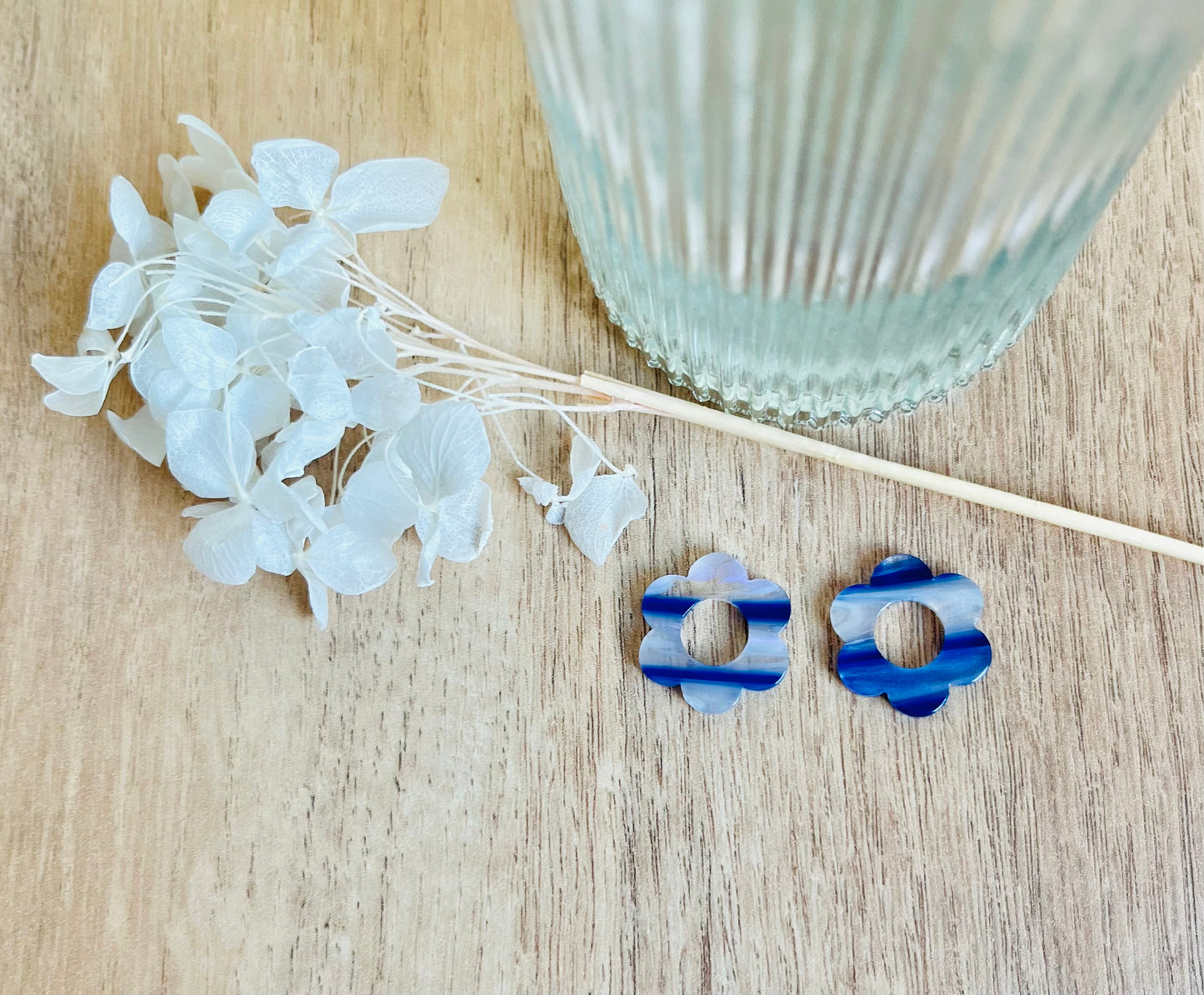 Boucles d'oreilles ESTAGNOTS - sans créoles