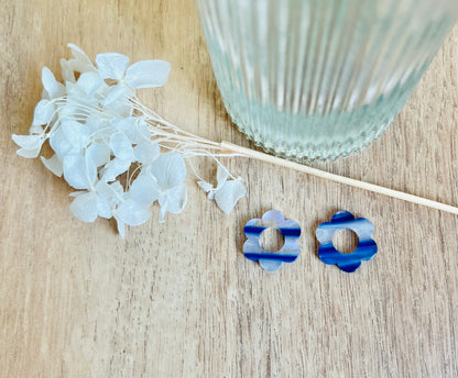 Boucles d'oreilles ESTAGNOTS - sans créoles