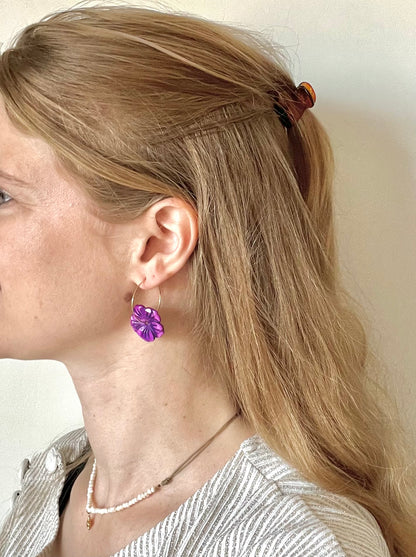 Boucles d’oreilles SOULOR