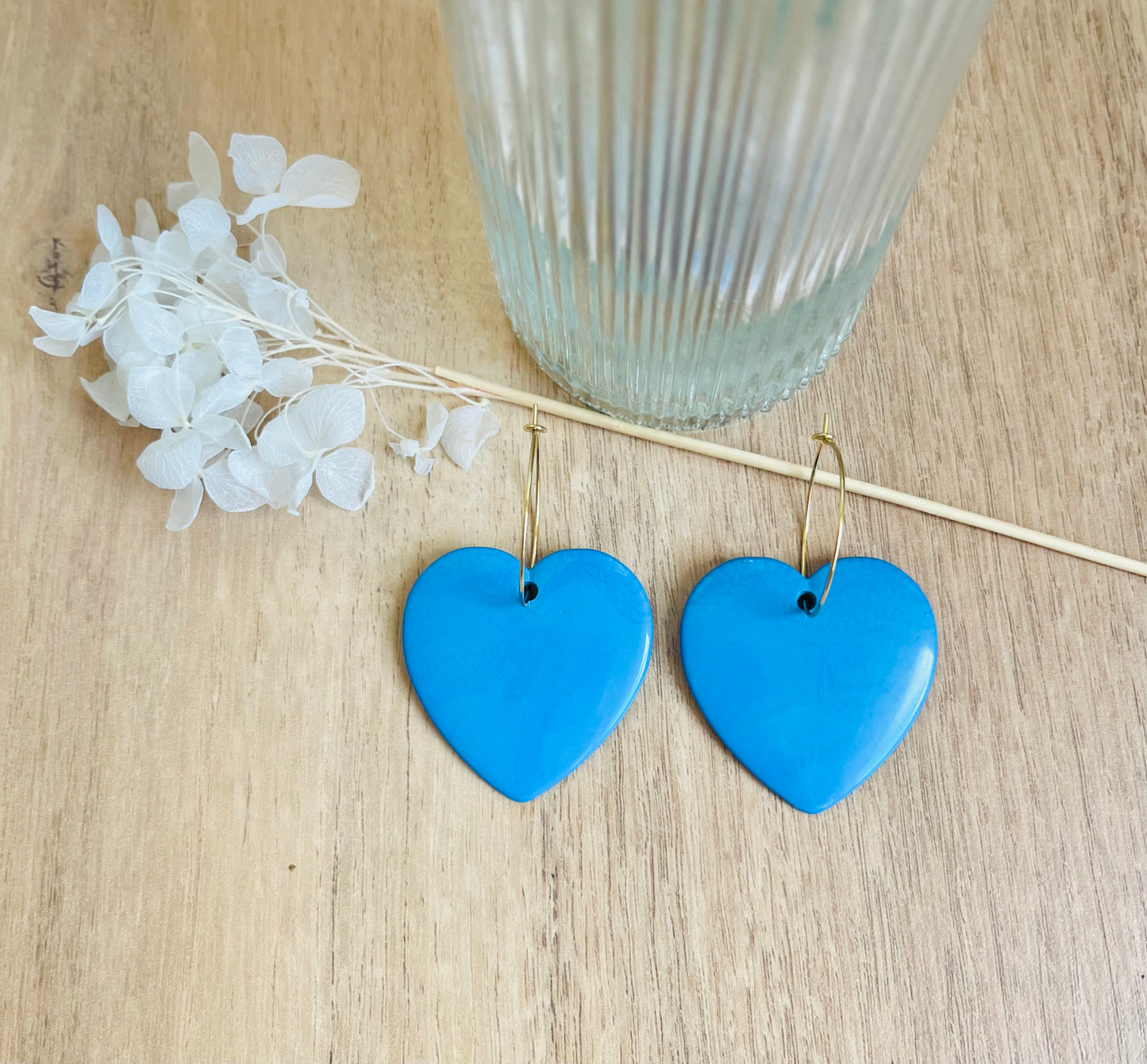 Boucles d’oreilles AINHOA