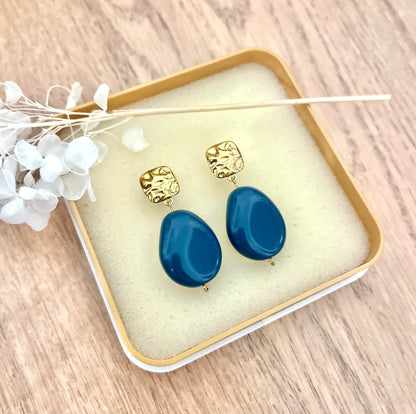 Boucles d’oreilles IPARLA