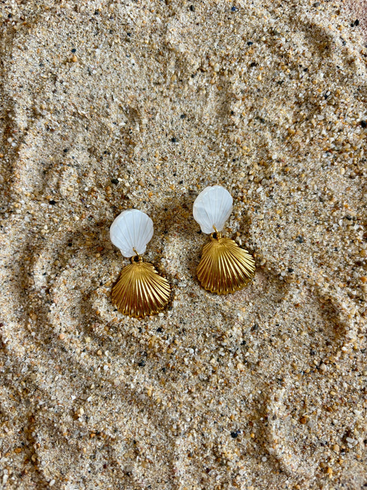 Boucles d’oreilles PARENTIS