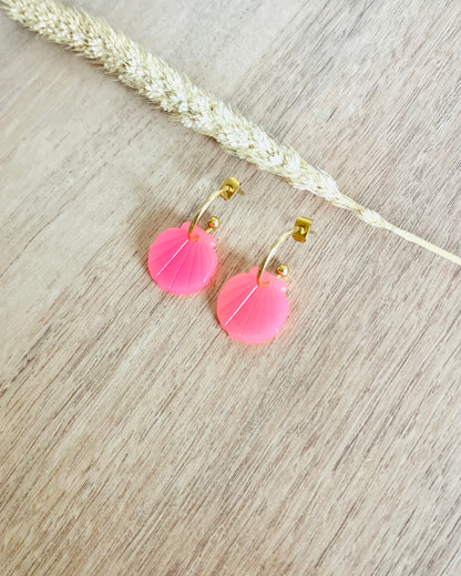Boucles d'oreilles SOCOA