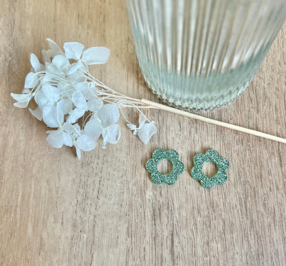 Boucles d'oreilles ESTAGNOTS - sans créoles