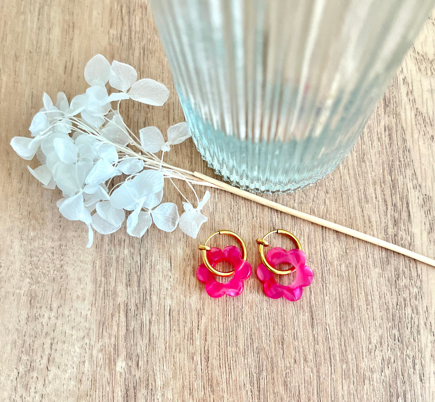 Boucles d'oreilles ESTAGNOTS - Clips