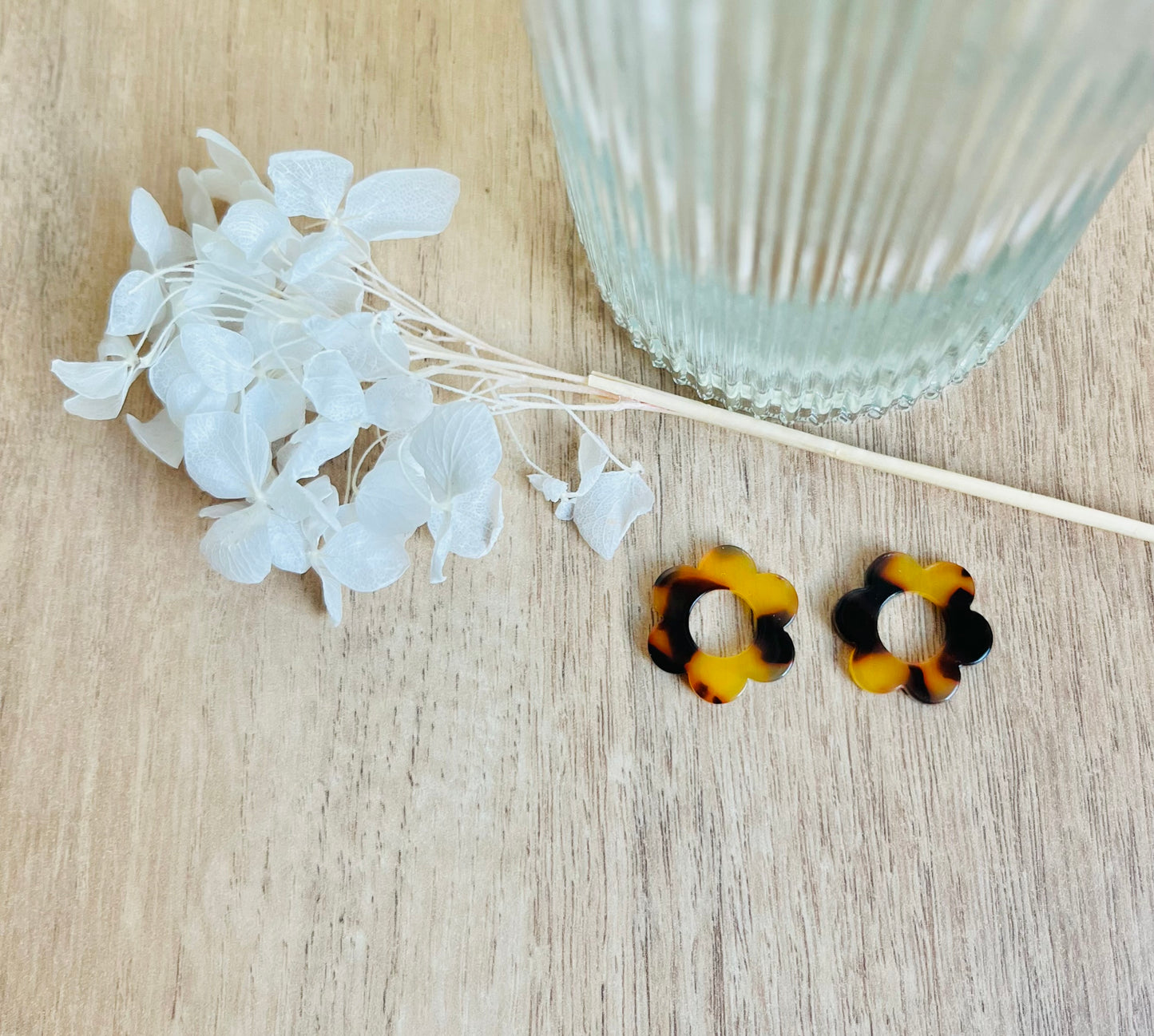 Boucles d'oreilles ESTAGNOTS - sans créoles